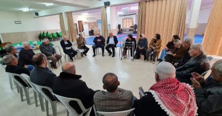 جمعية الدفاع عن حقوق المهجرين تقترح تنظيم مسيرة العودة للطنطورة